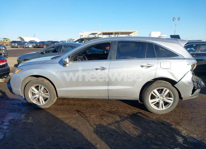 Photo 14 of 2015 Acura Rdx (VIN 5J8TB4H33FL025321)
