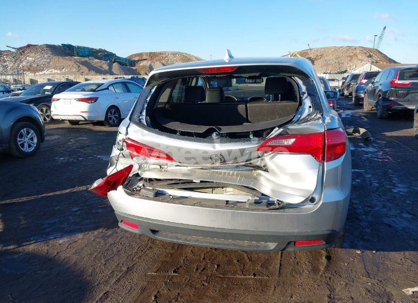 Photo 16 of 2015 Acura Rdx (VIN 5J8TB4H33FL025321)