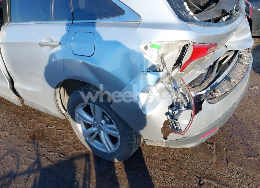 Photo 17 of 2015 Acura Rdx (VIN 5J8TB4H33FL025321)