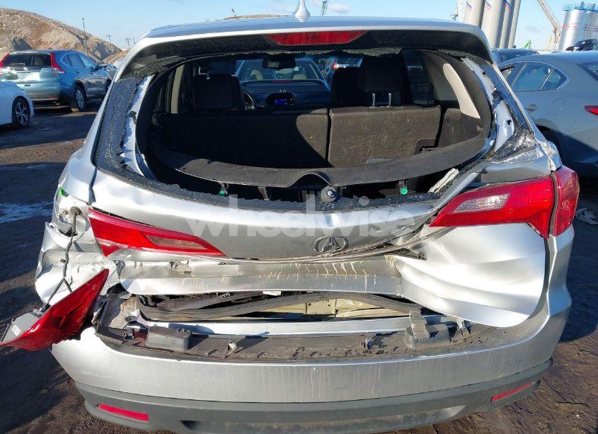Photo 6 of 2015 Acura Rdx (VIN 5J8TB4H33FL025321)