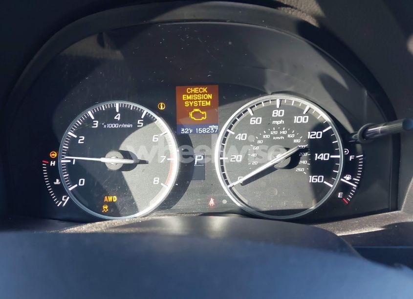 Photo 7 of 2015 Acura Rdx (VIN 5J8TB4H33FL025321)