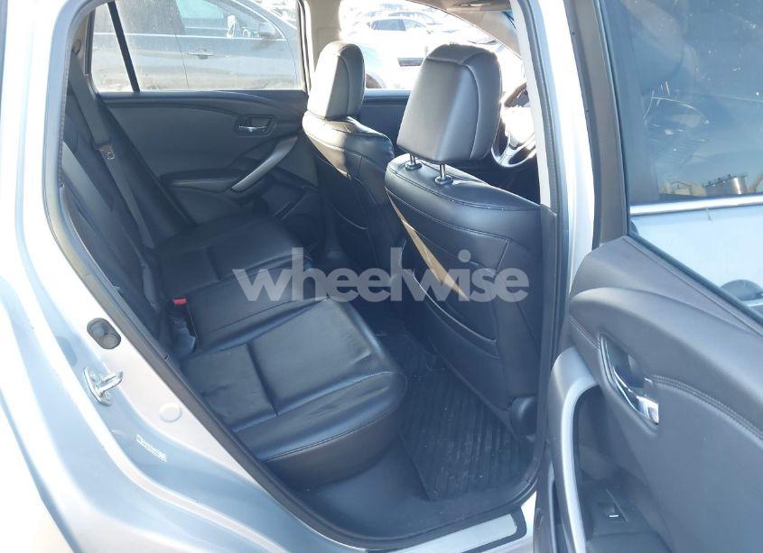 Photo 8 of 2015 Acura Rdx (VIN 5J8TB4H33FL025321)