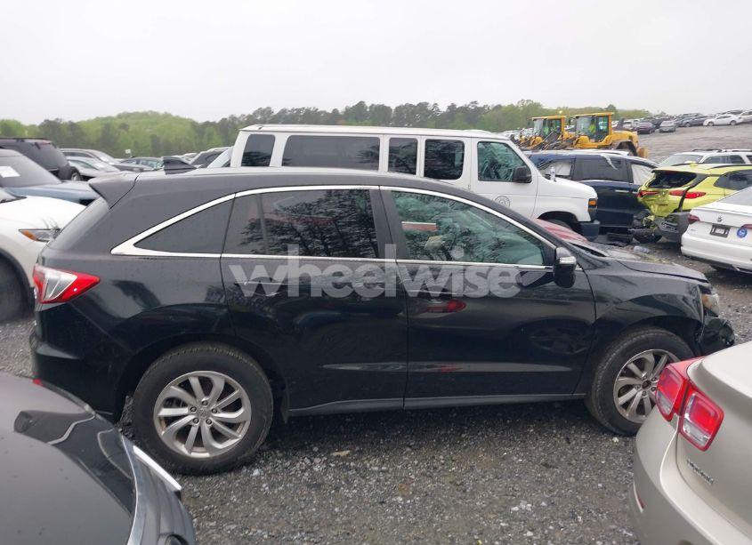 Photo 13 of 2016 Acura Rdx ACURAWATCH PLUS PACKAGE (VIN 5J8TB4H33GL000260)