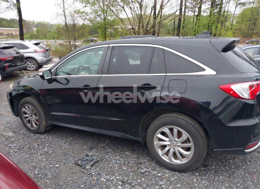 Photo 14 of 2016 Acura Rdx ACURAWATCH PLUS PACKAGE (VIN 5J8TB4H33GL000260)