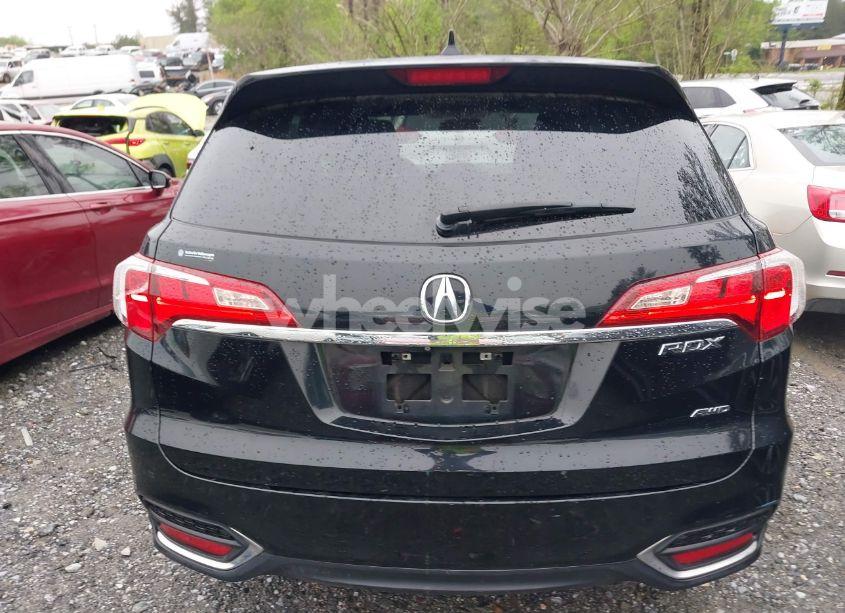 Photo 16 of 2016 Acura Rdx ACURAWATCH PLUS PACKAGE (VIN 5J8TB4H33GL000260)