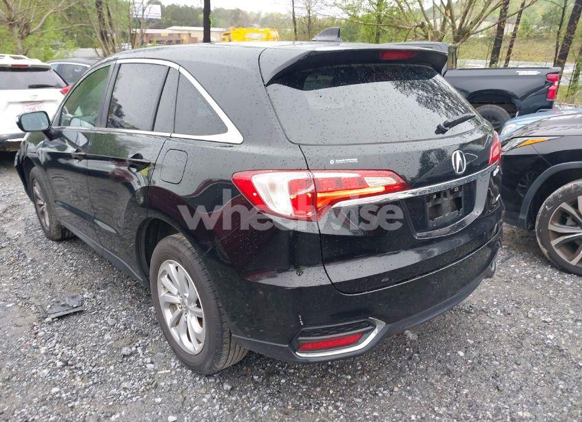 Photo 3 of 2016 Acura Rdx ACURAWATCH PLUS PACKAGE (VIN 5J8TB4H33GL000260)