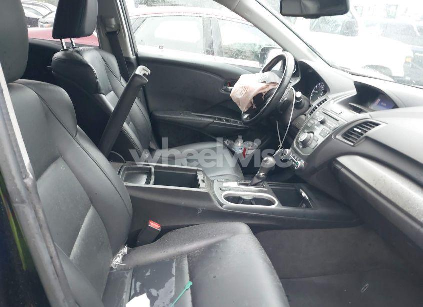 Photo 5 of 2016 Acura Rdx ACURAWATCH PLUS PACKAGE (VIN 5J8TB4H33GL000260)