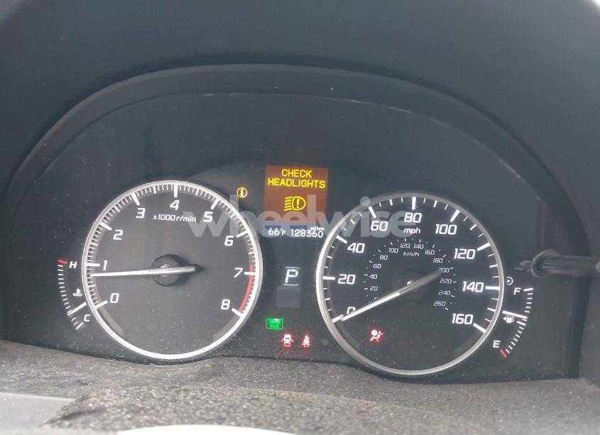 Photo 7 of 2016 Acura Rdx ACURAWATCH PLUS PACKAGE (VIN 5J8TB4H33GL000260)