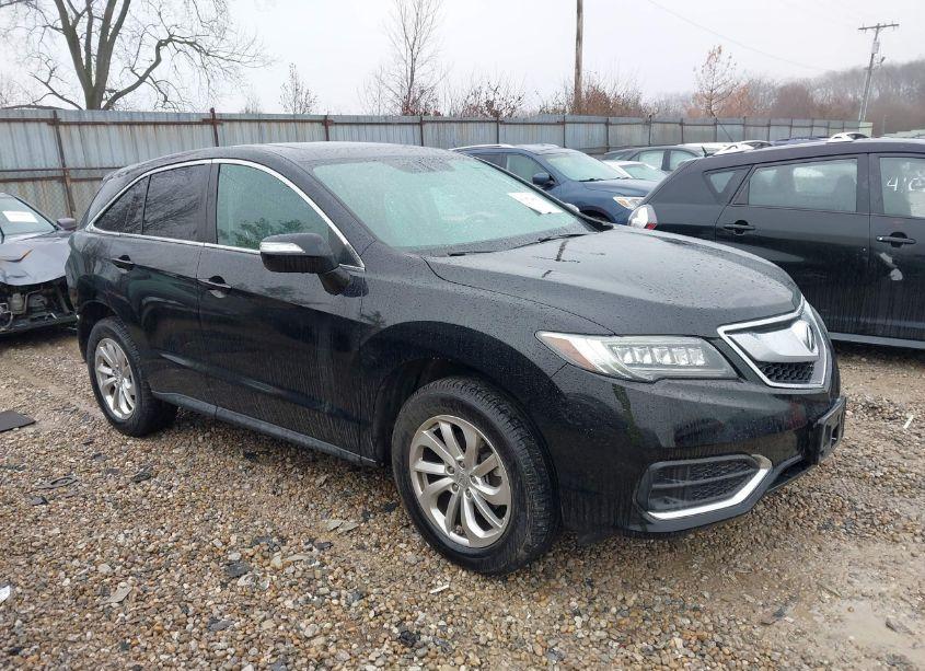 2016 Acura Rdx ACURAWATCH PLUS PACKAGE (VIN 5J8TB4H33GL030066) main photo