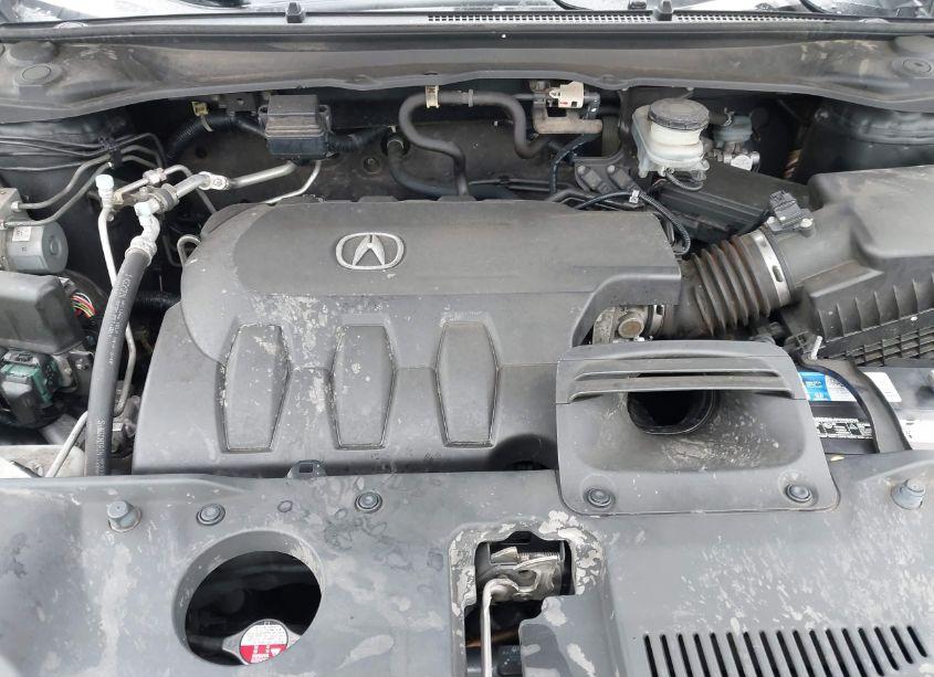 Photo 10 of 2016 Acura Rdx ACURAWATCH PLUS PACKAGE (VIN 5J8TB4H33GL030066)