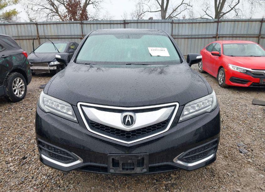 Photo 12 of 2016 Acura Rdx ACURAWATCH PLUS PACKAGE (VIN 5J8TB4H33GL030066)