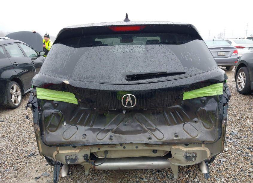 Photo 16 of 2016 Acura Rdx ACURAWATCH PLUS PACKAGE (VIN 5J8TB4H33GL030066)