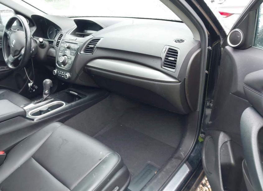 Photo 5 of 2016 Acura Rdx ACURAWATCH PLUS PACKAGE (VIN 5J8TB4H33GL030066)