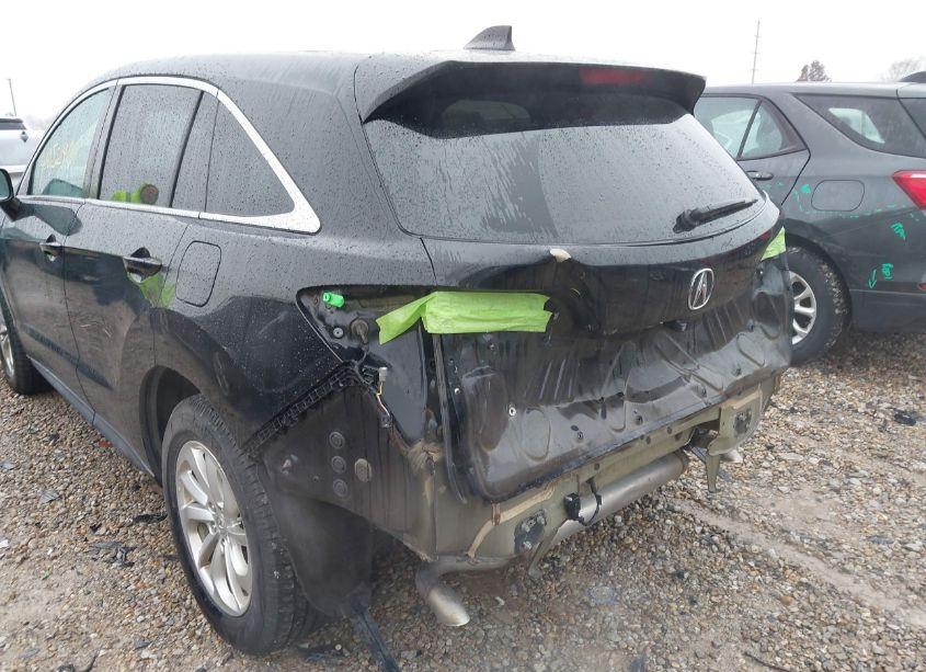 Photo 6 of 2016 Acura Rdx ACURAWATCH PLUS PACKAGE (VIN 5J8TB4H33GL030066)