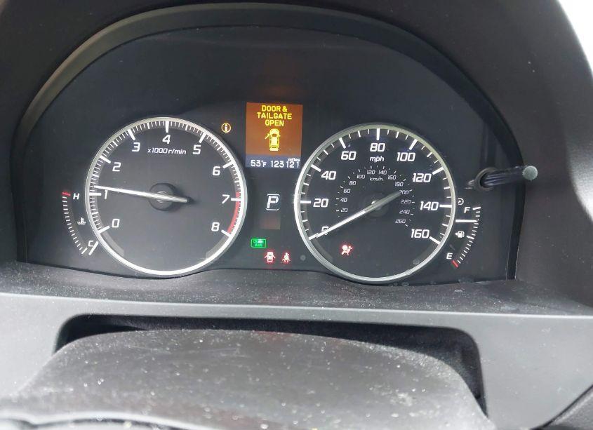 Photo 7 of 2016 Acura Rdx ACURAWATCH PLUS PACKAGE (VIN 5J8TB4H33GL030066)