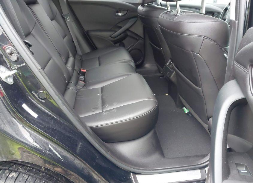 Photo 8 of 2016 Acura Rdx ACURAWATCH PLUS PACKAGE (VIN 5J8TB4H33GL030066)