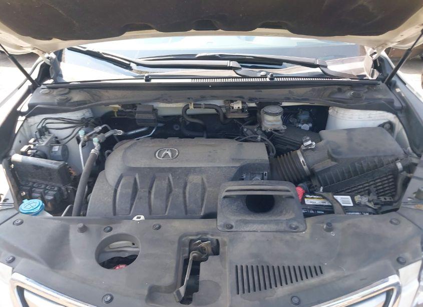 Photo 10 of 2017 Acura Rdx ACURAWATCH PLUS PACKAGE (VIN 5J8TB4H33HL026827)