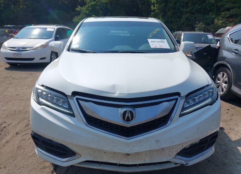 Photo 12 of 2017 Acura Rdx ACURAWATCH PLUS PACKAGE (VIN 5J8TB4H33HL026827)