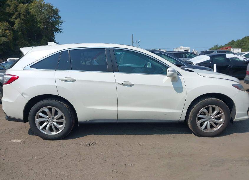 Photo 13 of 2017 Acura Rdx ACURAWATCH PLUS PACKAGE (VIN 5J8TB4H33HL026827)