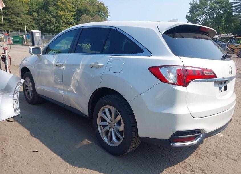 Photo 3 of 2017 Acura Rdx ACURAWATCH PLUS PACKAGE (VIN 5J8TB4H33HL026827)