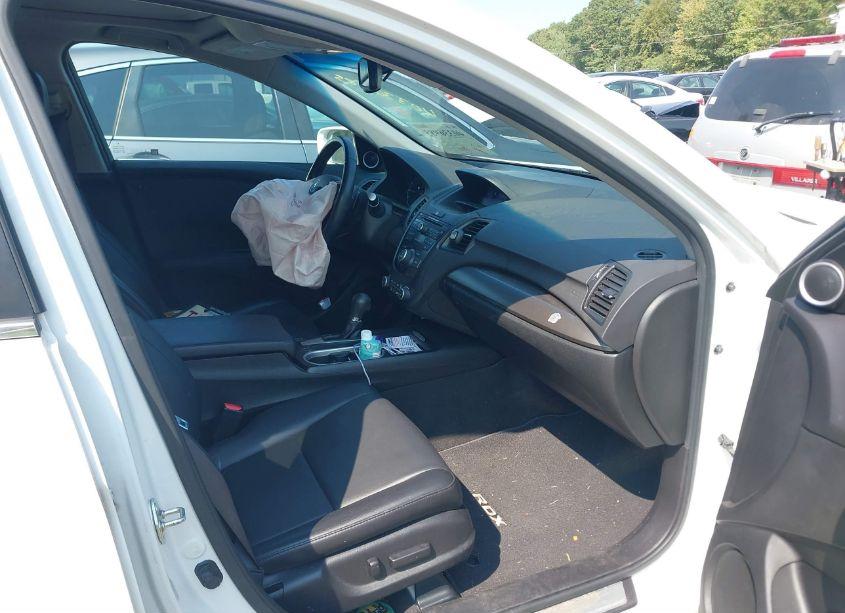 Photo 5 of 2017 Acura Rdx ACURAWATCH PLUS PACKAGE (VIN 5J8TB4H33HL026827)