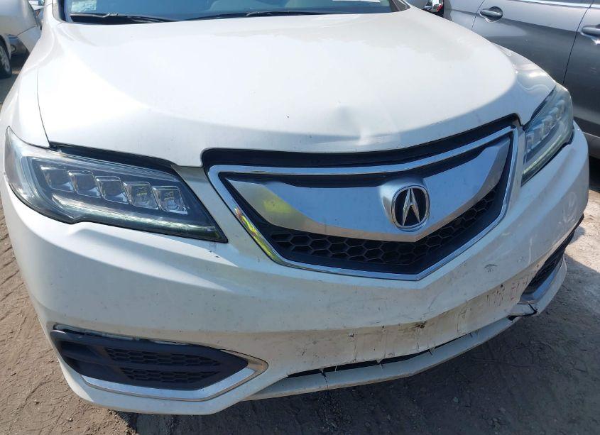 Photo 6 of 2017 Acura Rdx ACURAWATCH PLUS PACKAGE (VIN 5J8TB4H33HL026827)