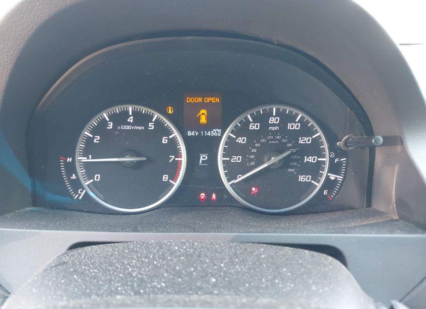 Photo 7 of 2017 Acura Rdx ACURAWATCH PLUS PACKAGE (VIN 5J8TB4H33HL026827)