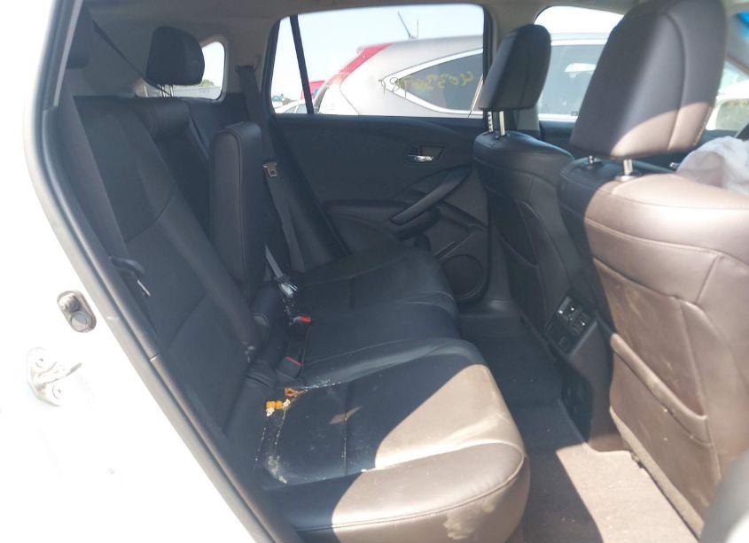 Photo 8 of 2017 Acura Rdx ACURAWATCH PLUS PACKAGE (VIN 5J8TB4H33HL026827)
