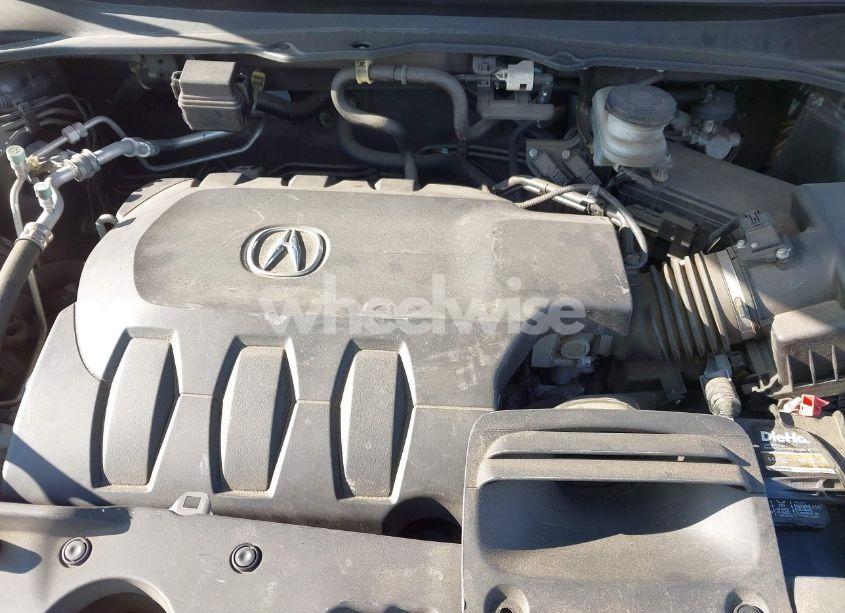 Photo 10 of 2017 Acura Rdx ACURAWATCH PLUS PACKAGE (VIN 5J8TB4H33HL029890)