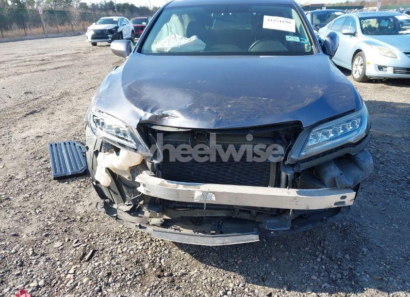 Photo 12 of 2017 Acura Rdx ACURAWATCH PLUS PACKAGE (VIN 5J8TB4H33HL029890)