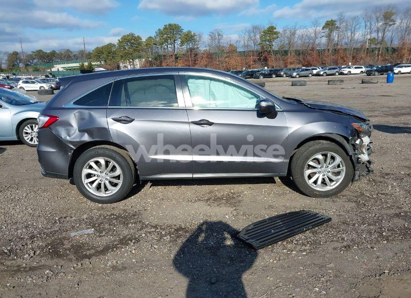 Photo 13 of 2017 Acura Rdx ACURAWATCH PLUS PACKAGE (VIN 5J8TB4H33HL029890)