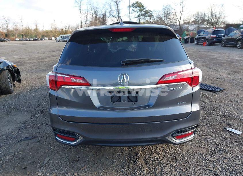 Photo 16 of 2017 Acura Rdx ACURAWATCH PLUS PACKAGE (VIN 5J8TB4H33HL029890)