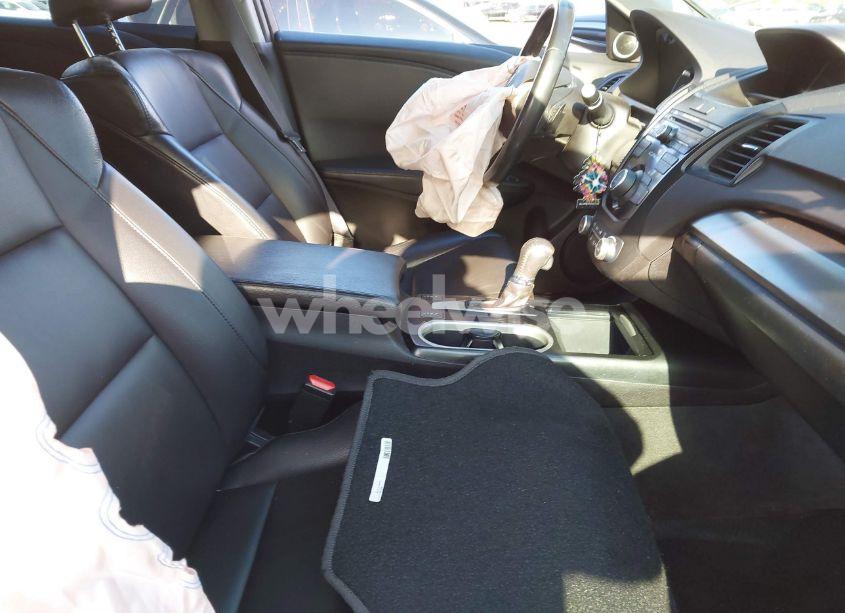 Photo 5 of 2017 Acura Rdx ACURAWATCH PLUS PACKAGE (VIN 5J8TB4H33HL029890)