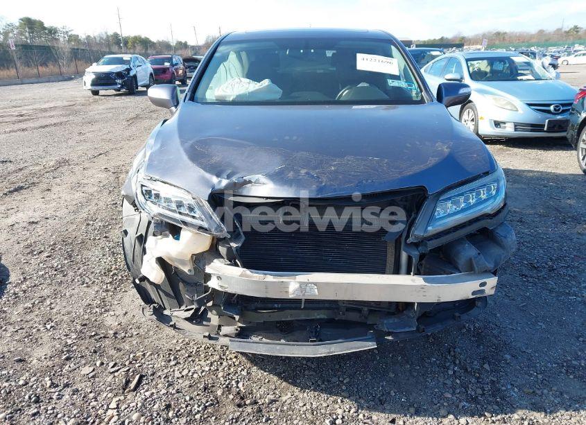 Photo 6 of 2017 Acura Rdx ACURAWATCH PLUS PACKAGE (VIN 5J8TB4H33HL029890)