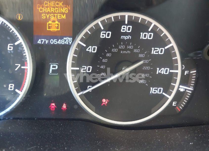 Photo 7 of 2017 Acura Rdx ACURAWATCH PLUS PACKAGE (VIN 5J8TB4H33HL029890)