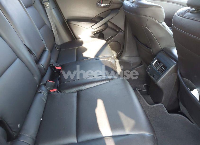 Photo 8 of 2017 Acura Rdx ACURAWATCH PLUS PACKAGE (VIN 5J8TB4H33HL029890)