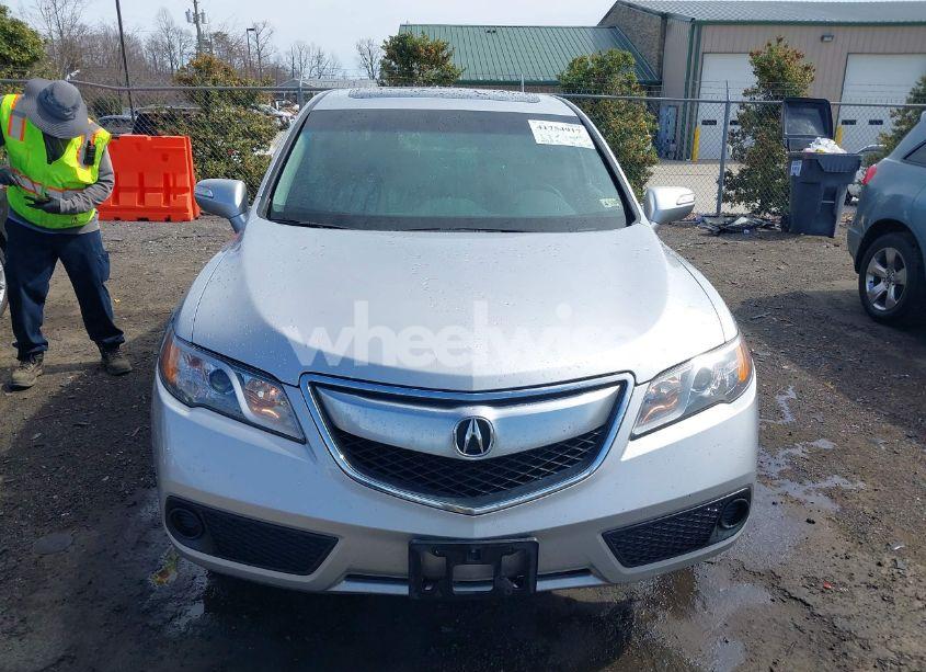 Photo 12 of 2013 Acura Rdx (VIN 5J8TB4H34DL002322)