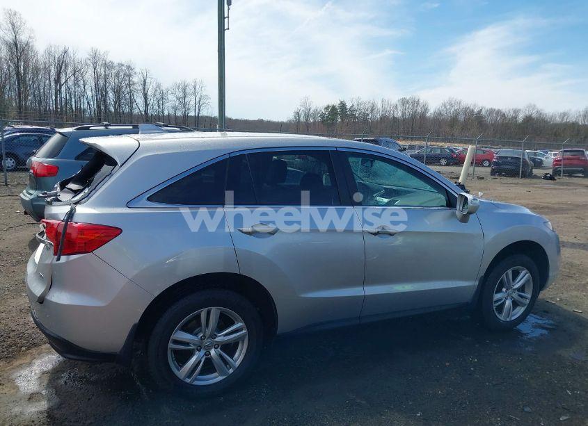 Photo 13 of 2013 Acura Rdx (VIN 5J8TB4H34DL002322)