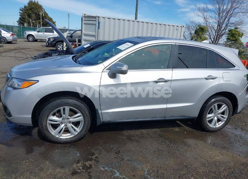 Photo 14 of 2013 Acura Rdx (VIN 5J8TB4H34DL002322)