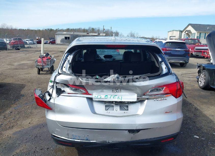 Photo 16 of 2013 Acura Rdx (VIN 5J8TB4H34DL002322)