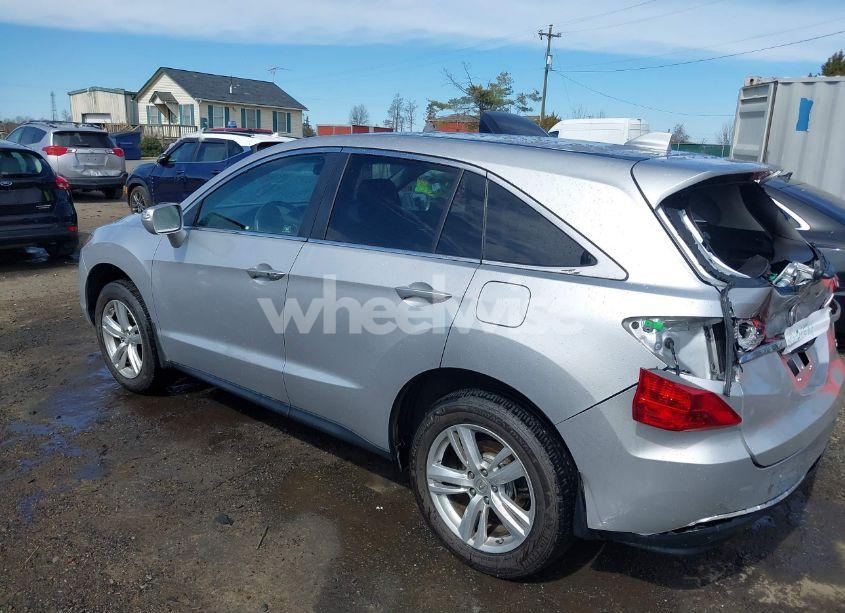 Photo 3 of 2013 Acura Rdx (VIN 5J8TB4H34DL002322)