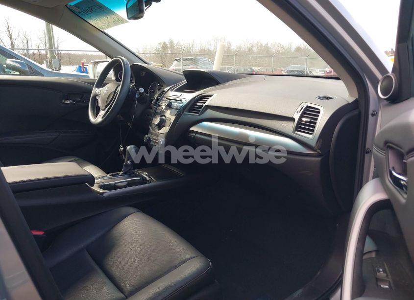 Photo 5 of 2013 Acura Rdx (VIN 5J8TB4H34DL002322)