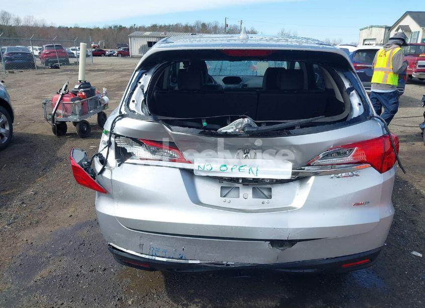 Photo 6 of 2013 Acura Rdx (VIN 5J8TB4H34DL002322)