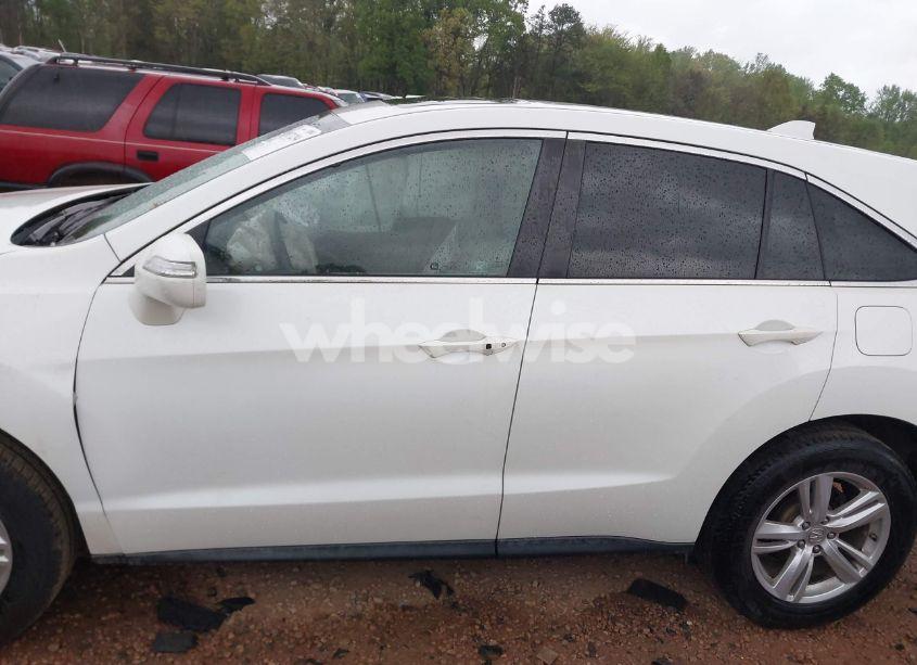 Photo 13 of 2013 Acura Rdx (VIN 5J8TB4H34DL019685)
