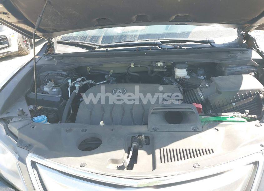 Photo 10 of 2014 Acura Rdx (VIN 5J8TB4H34EL015315)