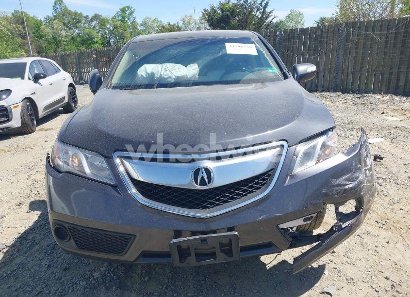 Photo 12 of 2014 Acura Rdx (VIN 5J8TB4H34EL015315)