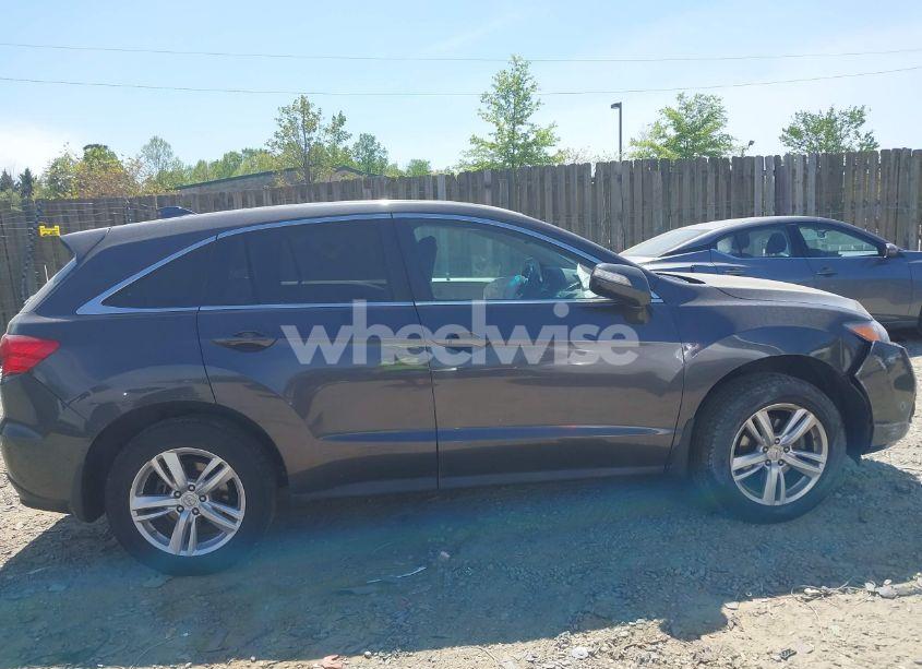 Photo 13 of 2014 Acura Rdx (VIN 5J8TB4H34EL015315)