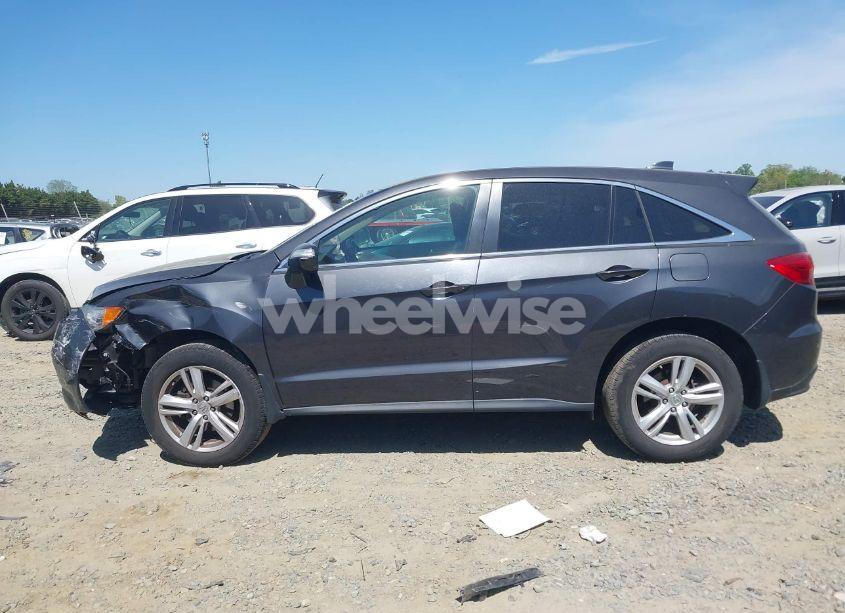 Photo 14 of 2014 Acura Rdx (VIN 5J8TB4H34EL015315)
