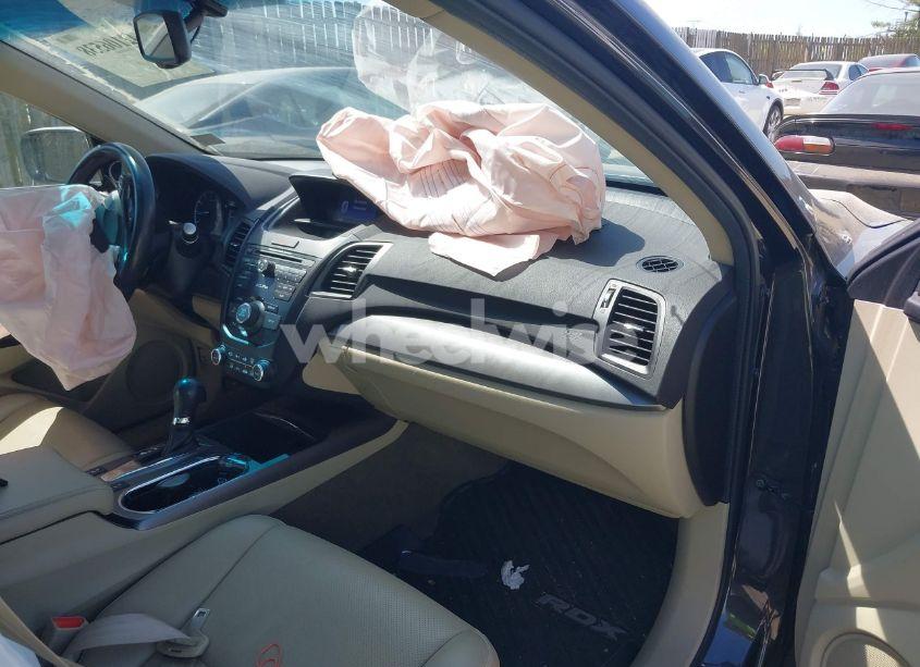 Photo 5 of 2014 Acura Rdx (VIN 5J8TB4H34EL015315)