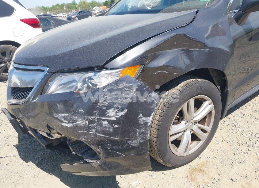 Photo 6 of 2014 Acura Rdx (VIN 5J8TB4H34EL015315)